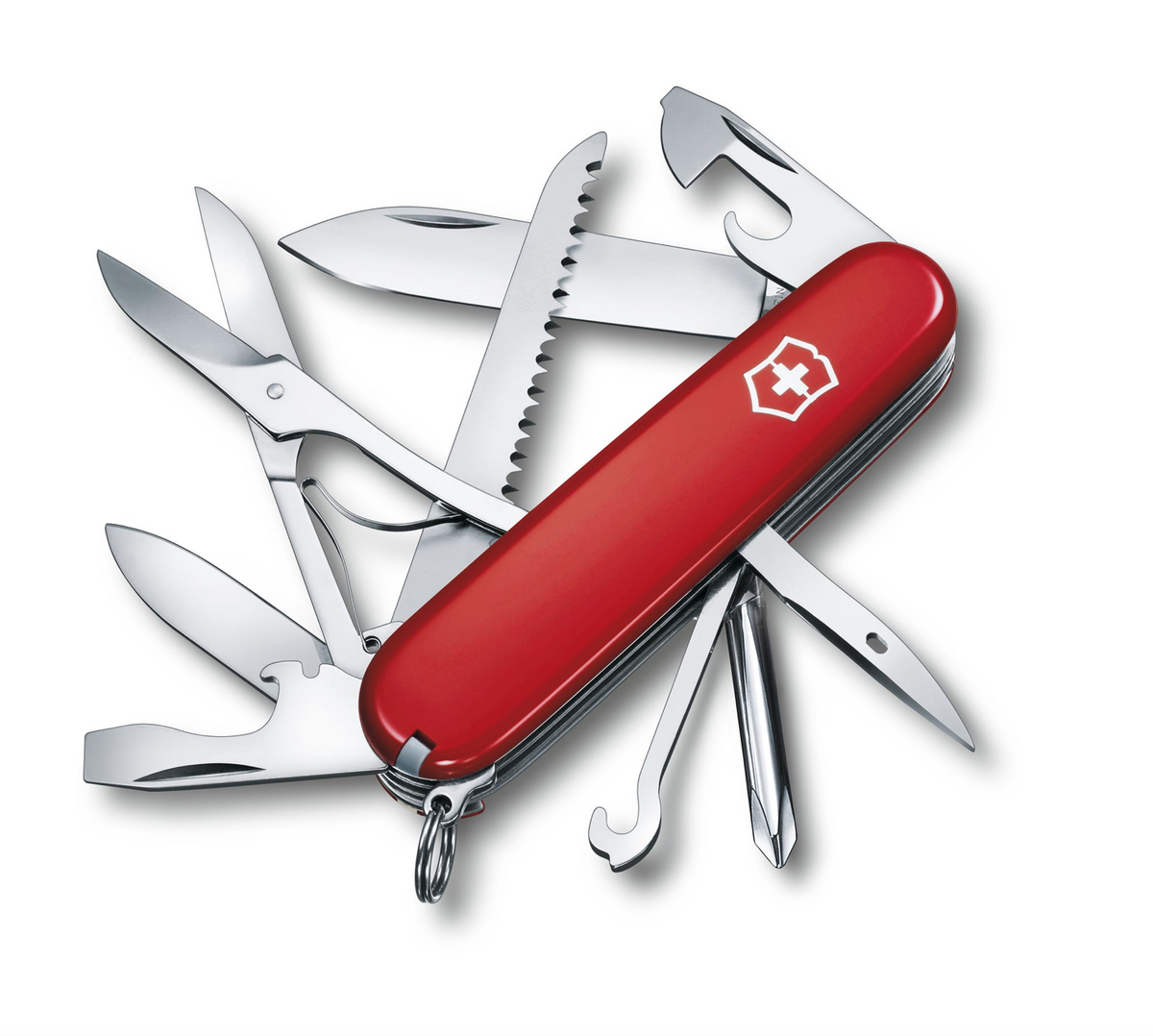 Couteau suisse Victorinox Fieldmaster rouge