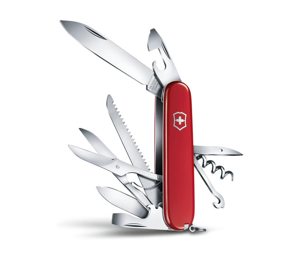 Couteau suisse Victorinox Huntsman rouge