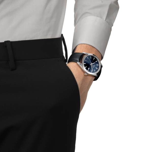 Tissot Gentleman 40mm Quartz Rose