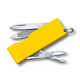 Couteau Victorinox Tomo jaune compact