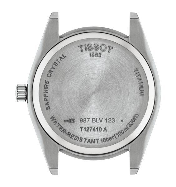 Tissot Gentleman Titanium