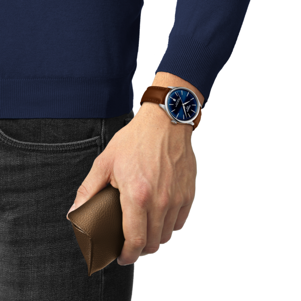 Tissot Chemin des Tourelles 39mm