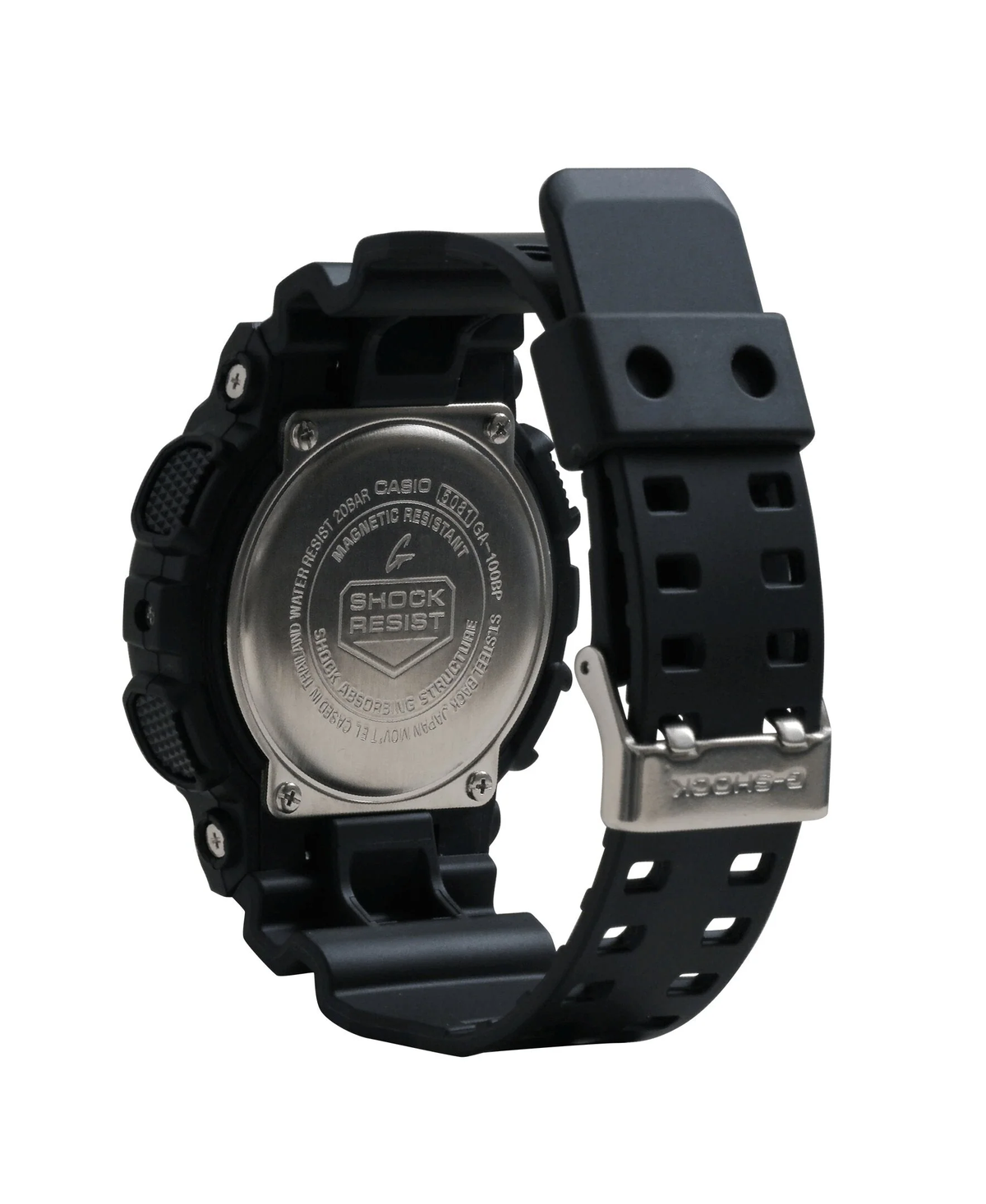 Casio G-SHOCK Ga-2100bp-1a