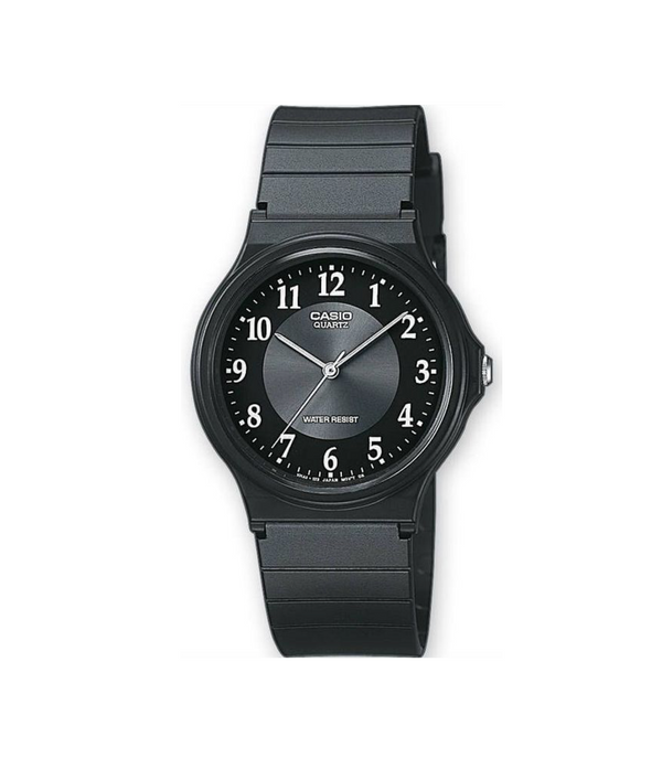 Casio MQ24 Bracelet Noir