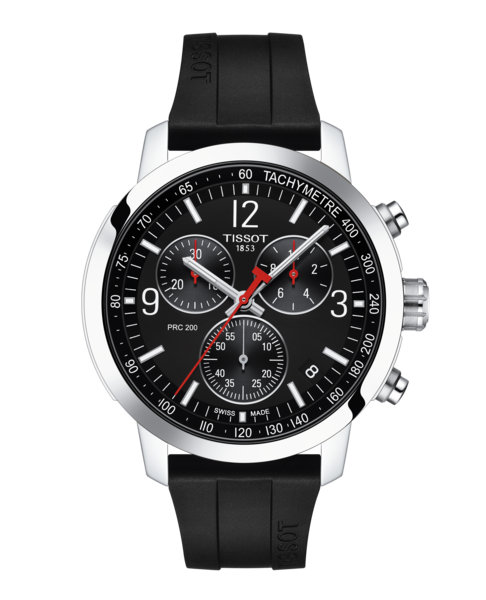 Tissot PRC 200 Chronograph