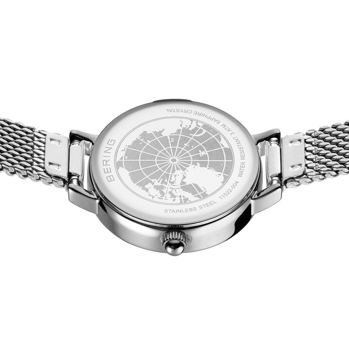 Montre Bering Classic 11022-004 argentée