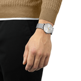 Tissot Everytime 40mm Cadran Blanc