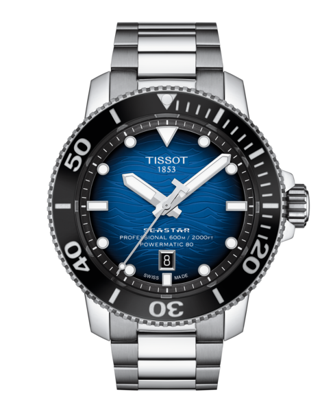 Tissot Seastar 2000 Professional Powermatic 80