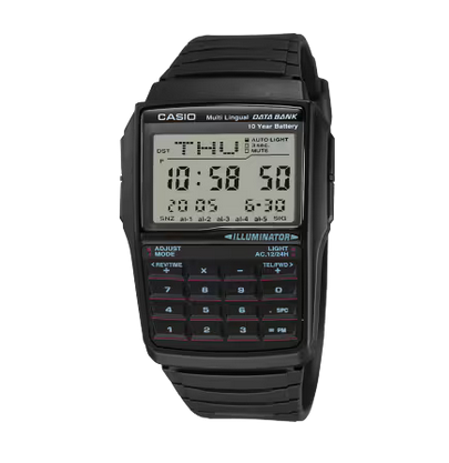 Casio Databank DBC-32 Calculatrice