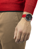 Tissot T-touch Connect Solar Noire