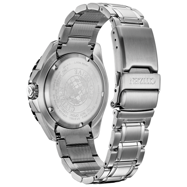 Montre Citizen Promaster Diver BN0198-56H acier
