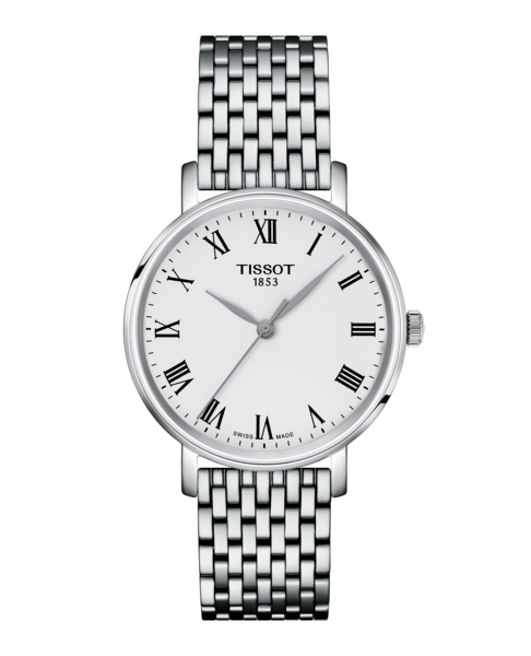Tissot Everytime 34mm Pink Dial
