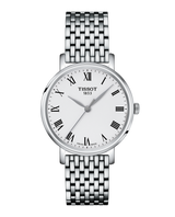 Tissot Everytime 34mm Pink Dial
