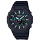 Casio G-Shock GA-2100RC Noir et Rouille