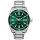 Montre Citizen Brycen AW1598-70X cadran vert