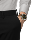 Tissot Chrono XL 42mm Cadran Argent