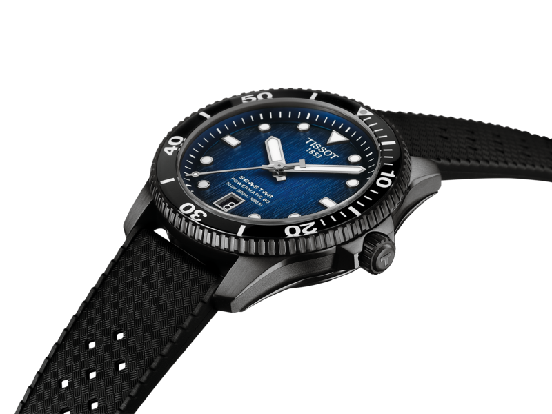 Tissot Seastar 1000 Powermatic 80 40mm