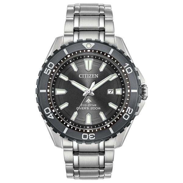 Montre Citizen Promaster Diver BN0198-56H acier
