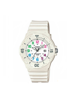 Montre Casio LRW-200H-7BVCF blanche
