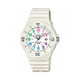 Montre Casio LRW-200H-7BVCF blanche