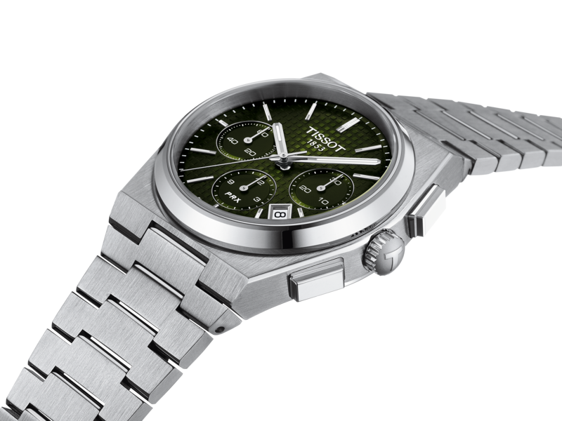 Tissot PRX 42mm Automatique Chronographe