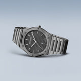 Bering Classic Brushed Grey