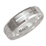 Alliance Or Blanc 10K – Malo