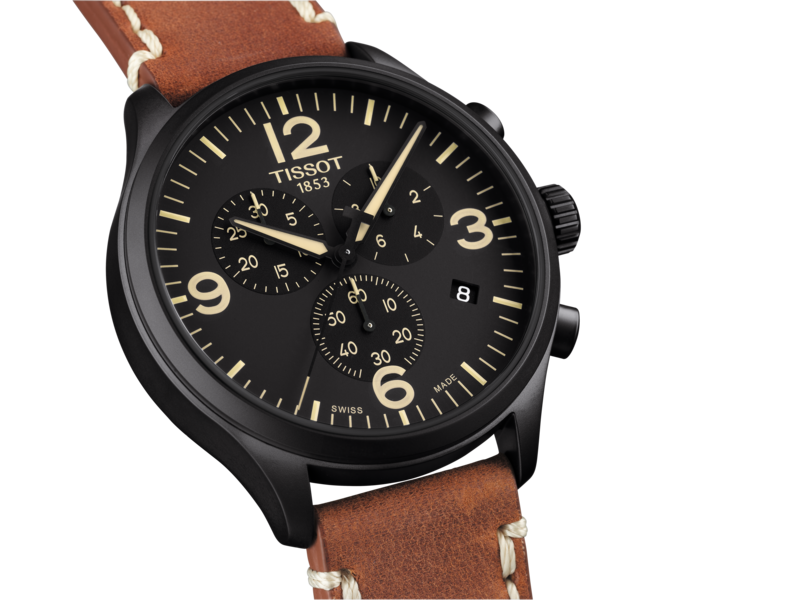 Tissot Chrono XL