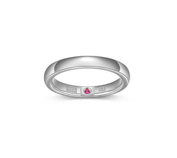 Bague Classique Argent – Elle Argent 925