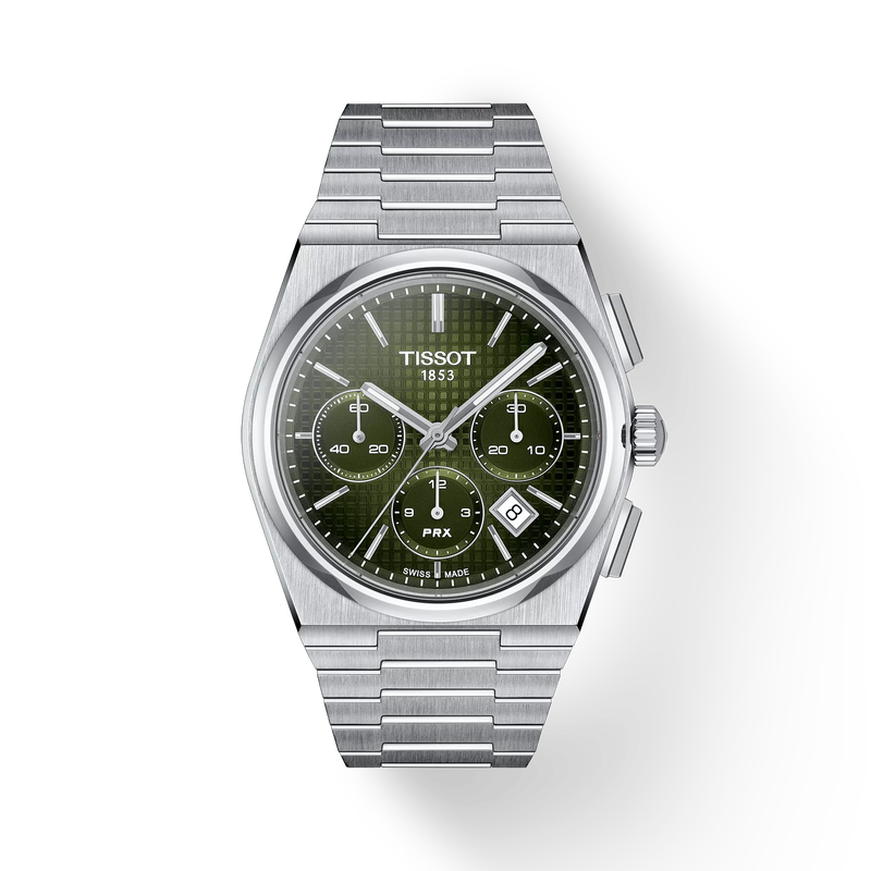 Tissot PRX 42mm Automatique Chronographe