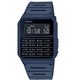 Casio CA-53 Calculatrice Bleu
