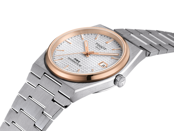 Tissot PRX Powermatic 80 Bicolore