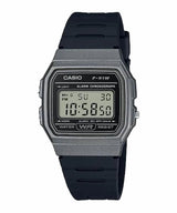 Montre Casio F-91 Vintage Noire