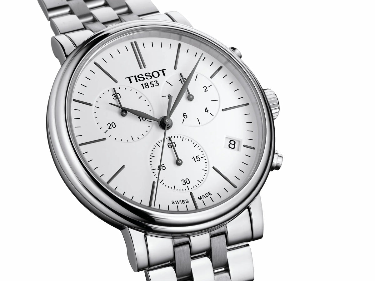 Tissot Carson Premium Chronograph