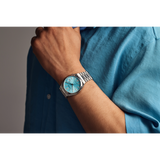 Citizen Tsuyosa 40mm Cadran Aqua