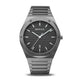 Bering Classic Brushed Grey
