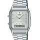 Casio Vintage AQ-230A Acier Ana-Digi
