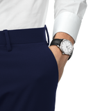 Tissot PR 100 40mm Cadran Clair