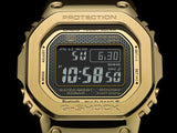 Casio G-Shock GMW-B5000GD-9 Full Metal Doré