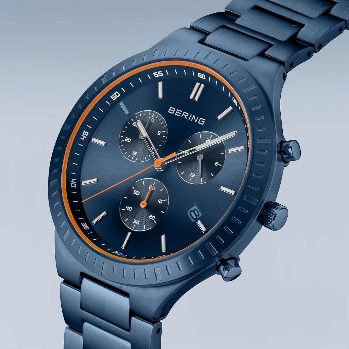 Bering Titan Chrono 43mm