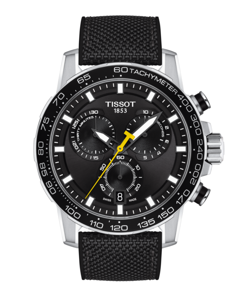 Tissot Supersport Chrono Bicolore