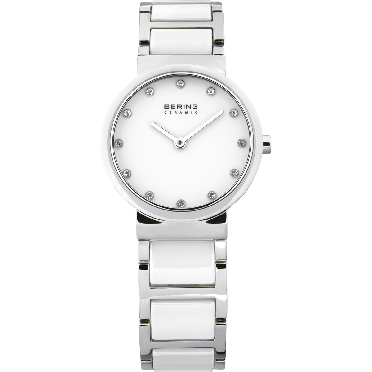 Montre Bering 10729-754 cadran bleu nacré