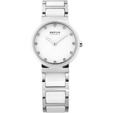 Montre Bering 10729-754 cadran bleu nacré