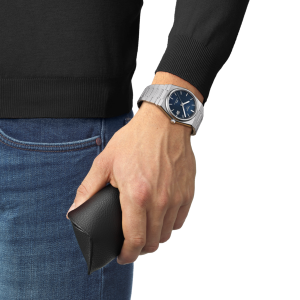 Tissot PRX Powermatic 80 Bleu