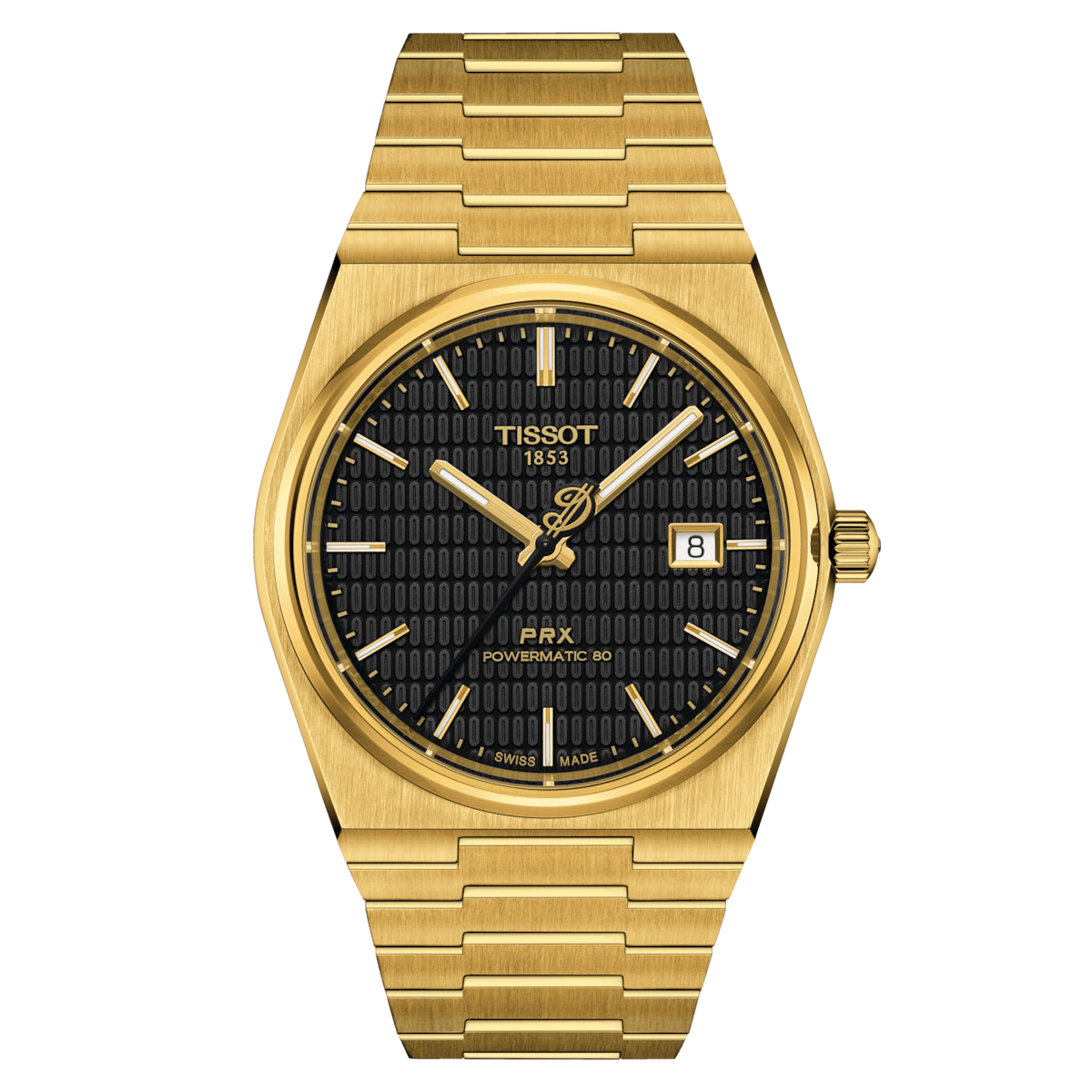 Tissot PRX Powermatic 80 40mm Édition Damian Lillard