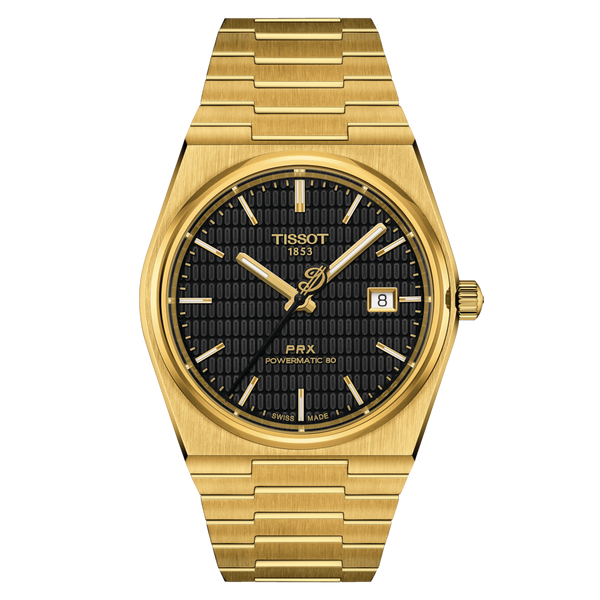 Tissot PRX Powermatic 80 40mm Édition Damian Lillard