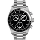 Tissot PR516 Chronograph 40mm Cadran Argenté