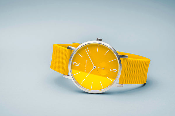 Montre Bering True Aurora Yellow 16940-609