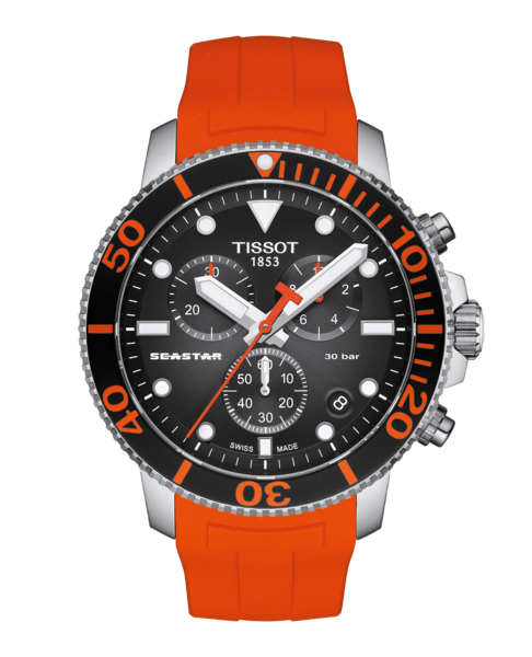 Tissot Seastar 1000 Chronograph