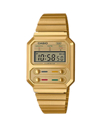 Casio Vintage A100WEG-9 dorée